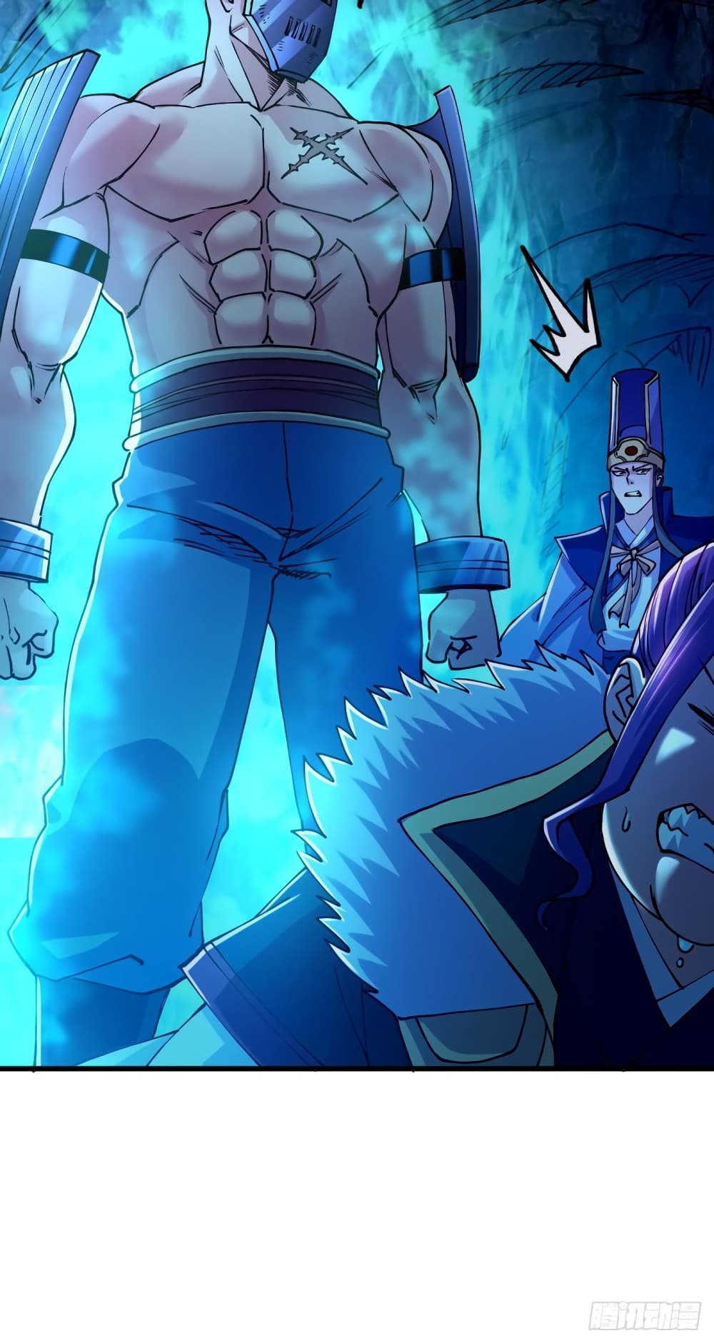 Immortal Husband on The Earth page 34