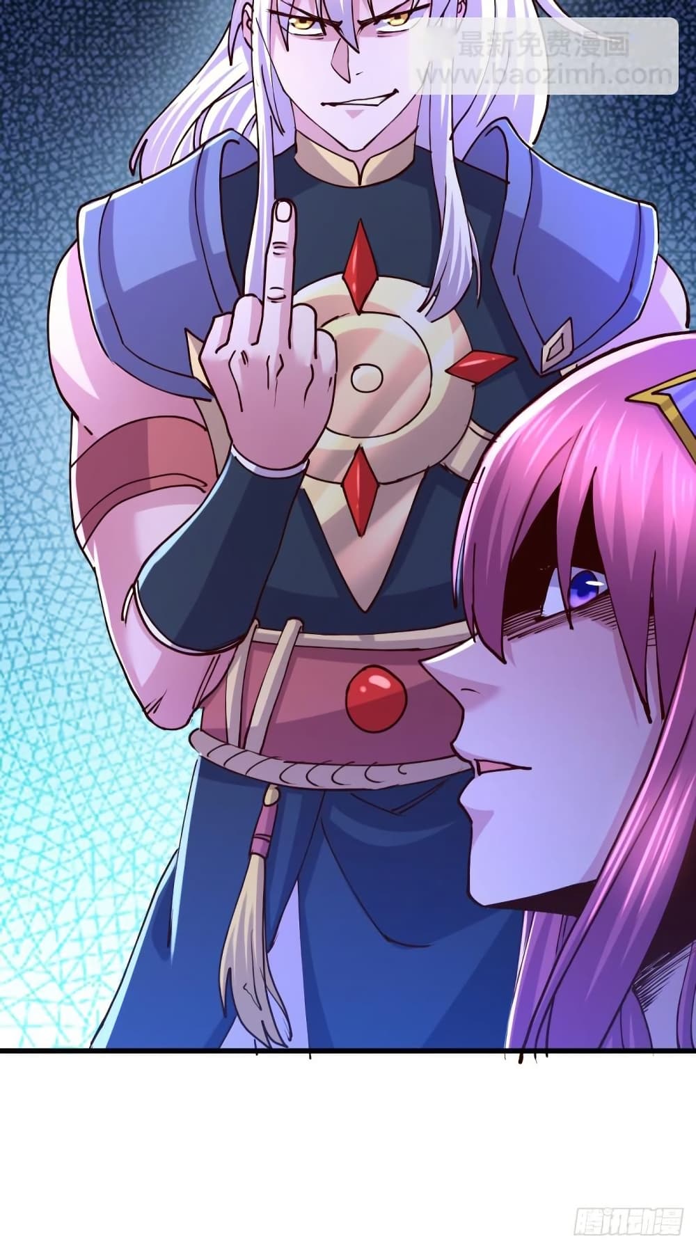 Immortal Husband on The Earth page 36