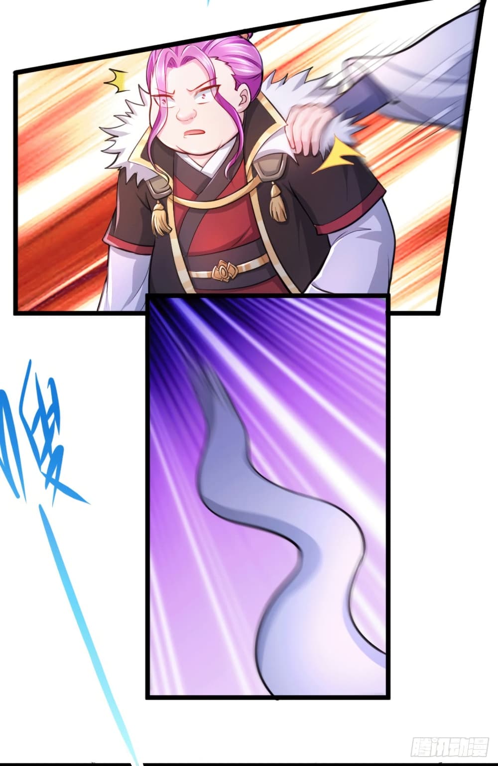 Immortal Husband on The Earth page 5