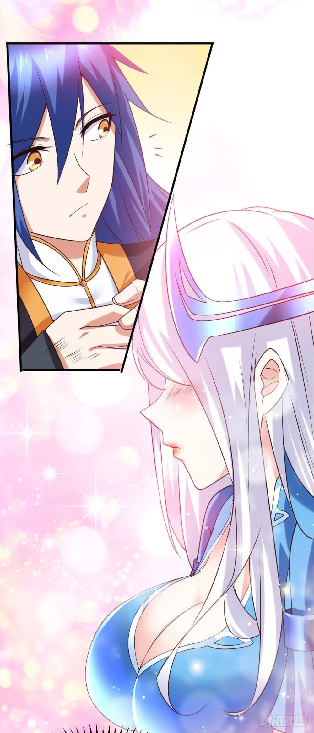 Immortal Husband on The Earth page 15