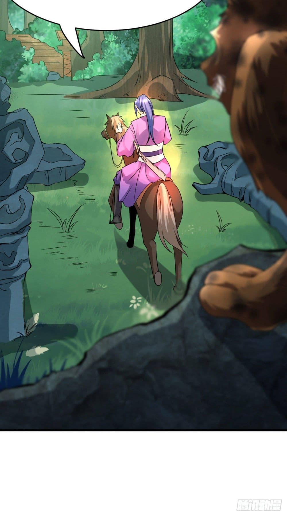 Immortal Husband on The Earth page 30