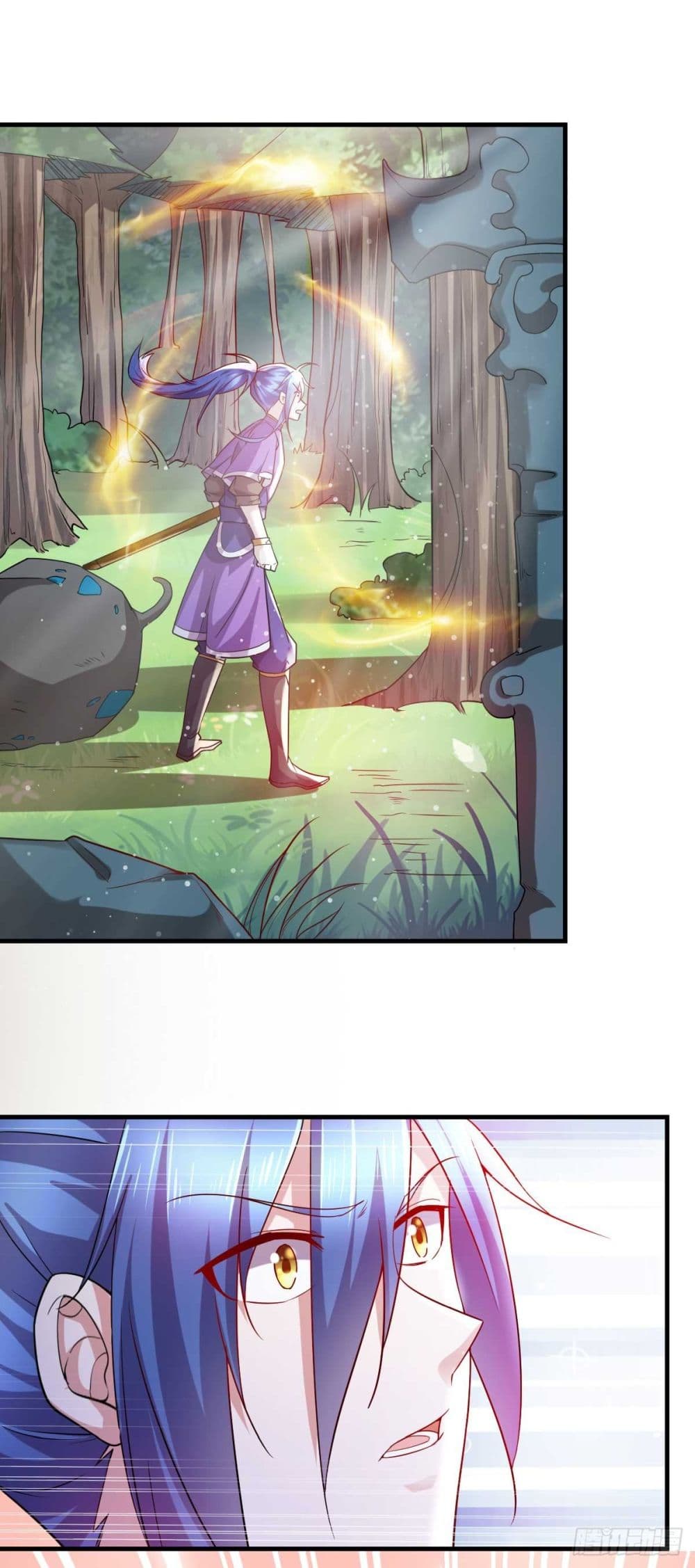 Immortal Husband on The Earth page 24