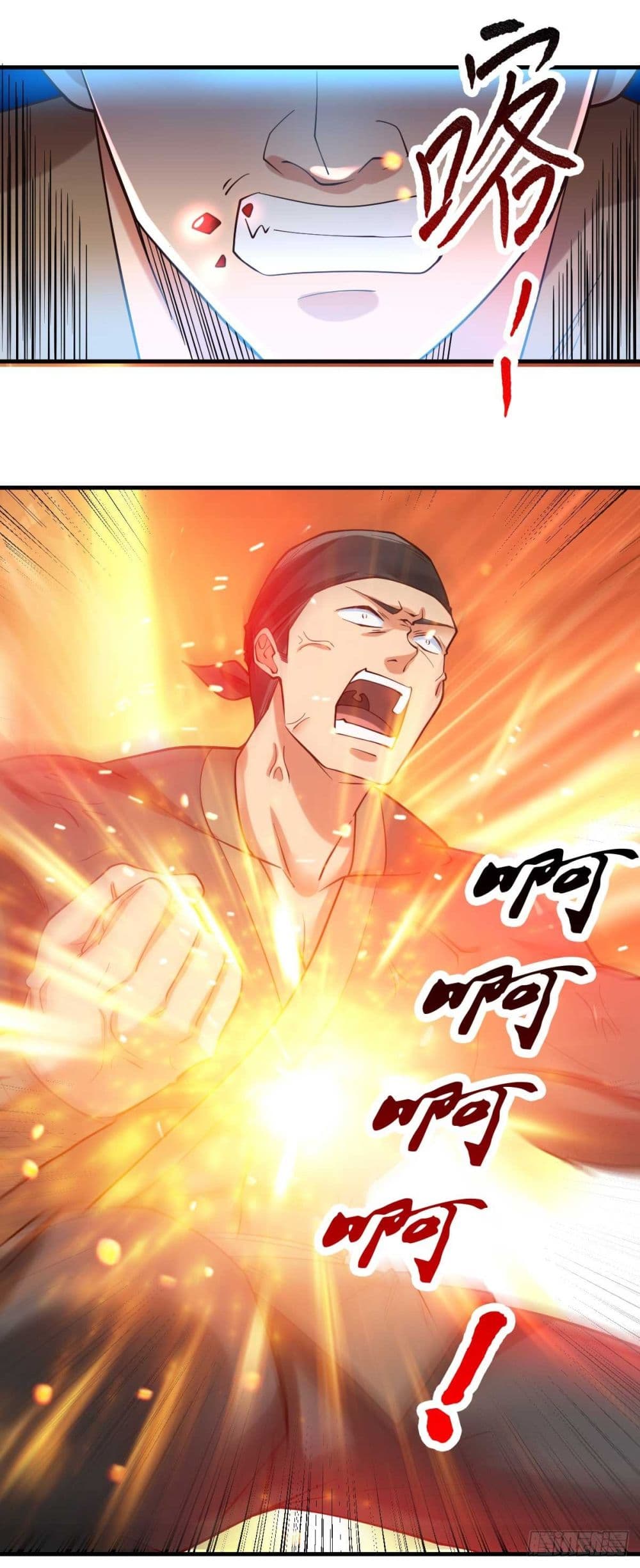 Immortal Husband on The Earth page 15