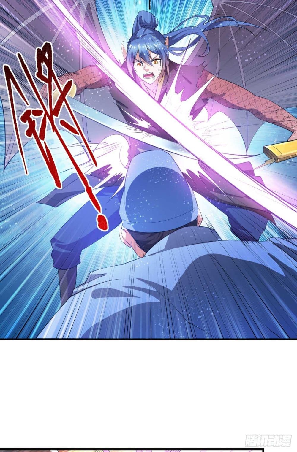 Immortal Husband on The Earth page 9