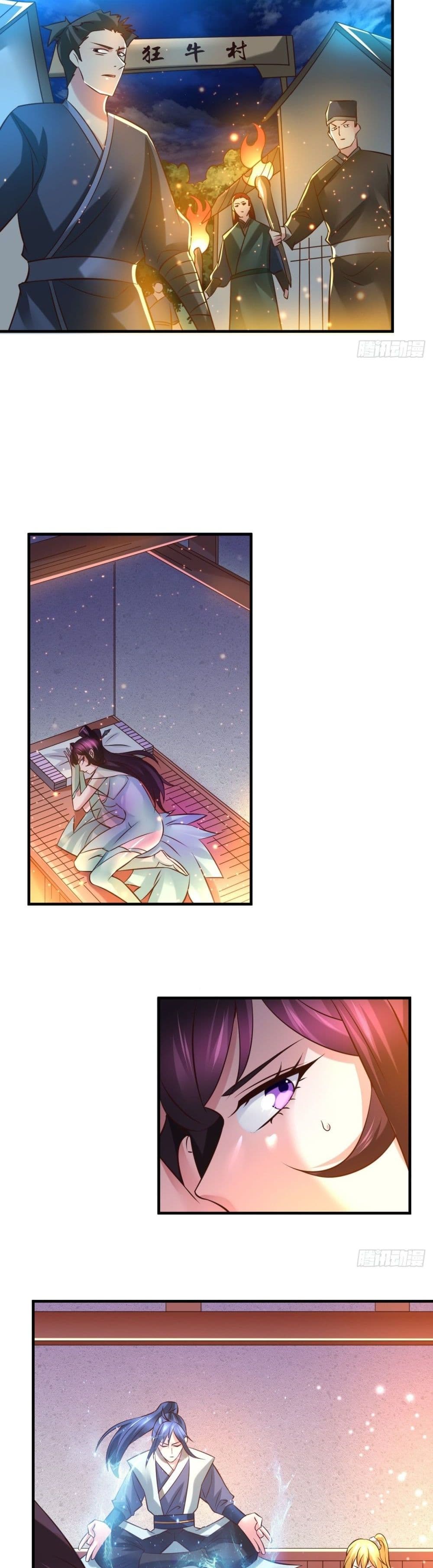 Immortal Husband on The Earth page 15