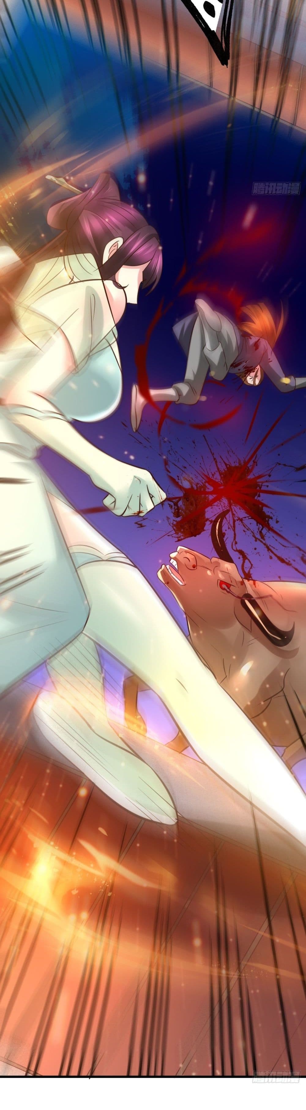 Immortal Husband on The Earth page 23