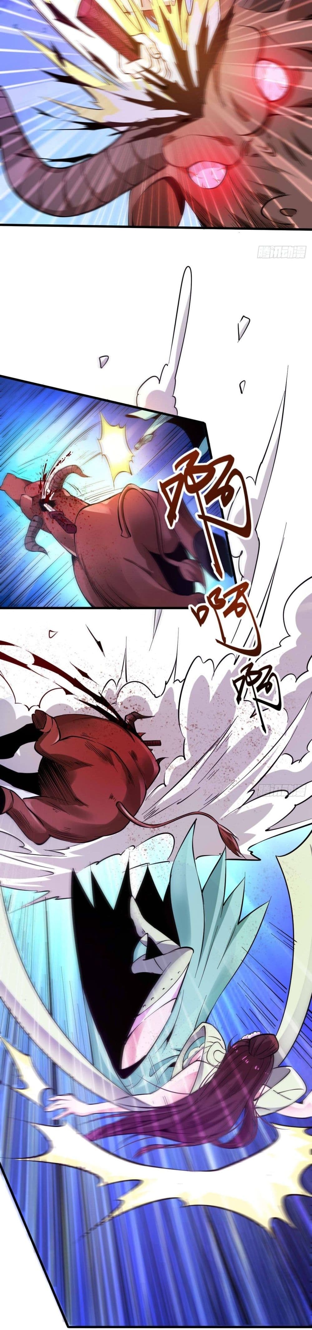 Immortal Husband on The Earth page 4