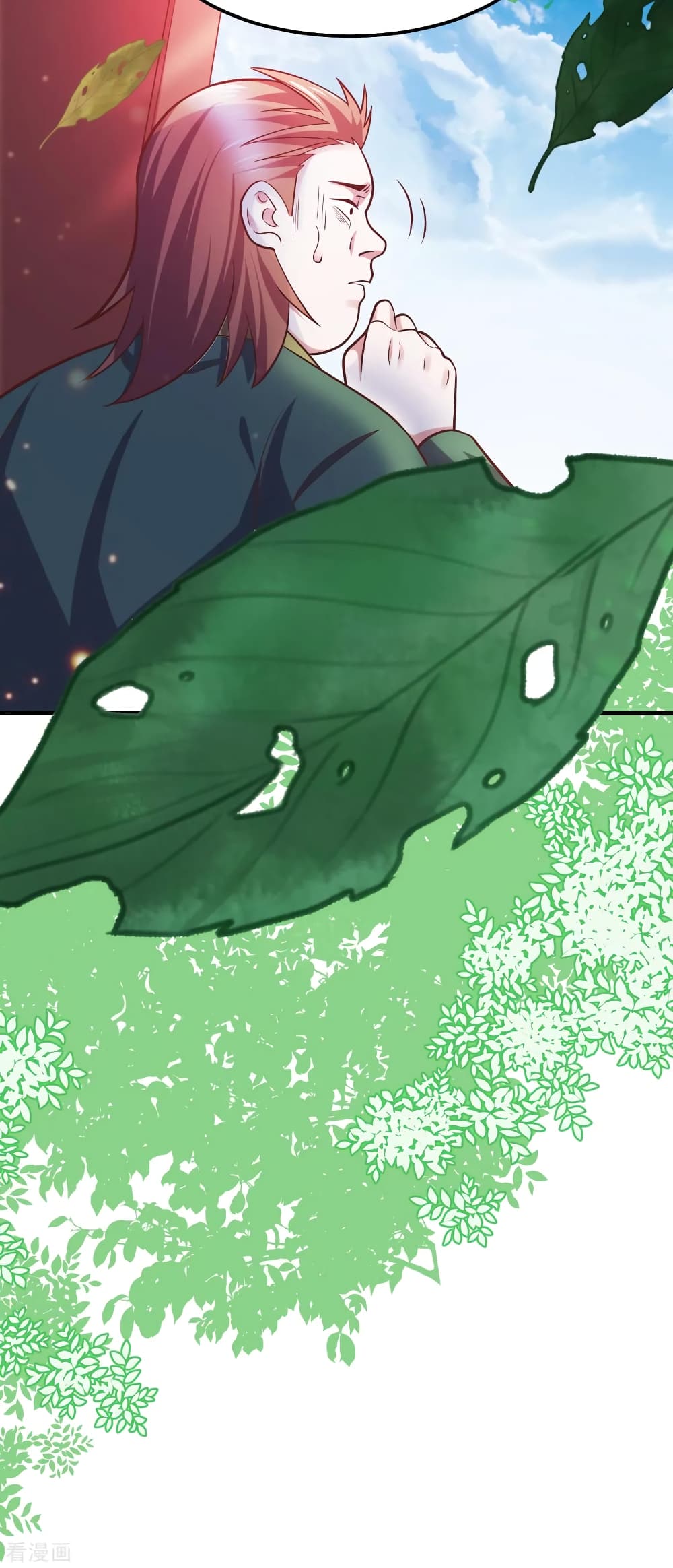 Immortal Husband on The Earth page 7