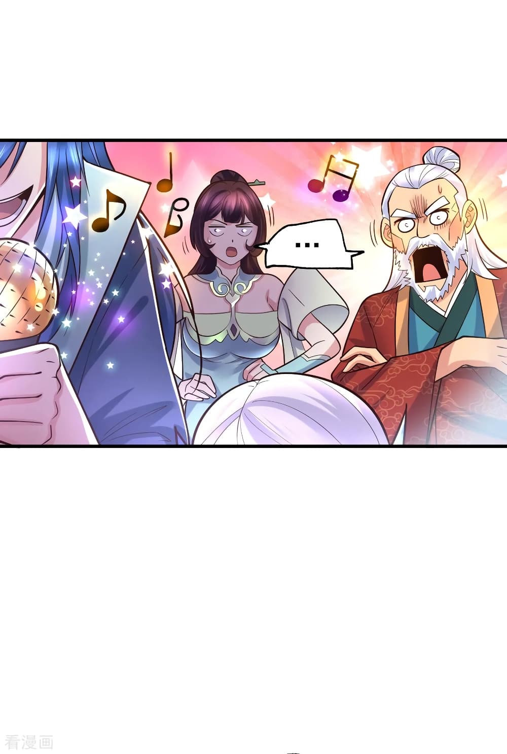 Immortal Husband on The Earth page 41
