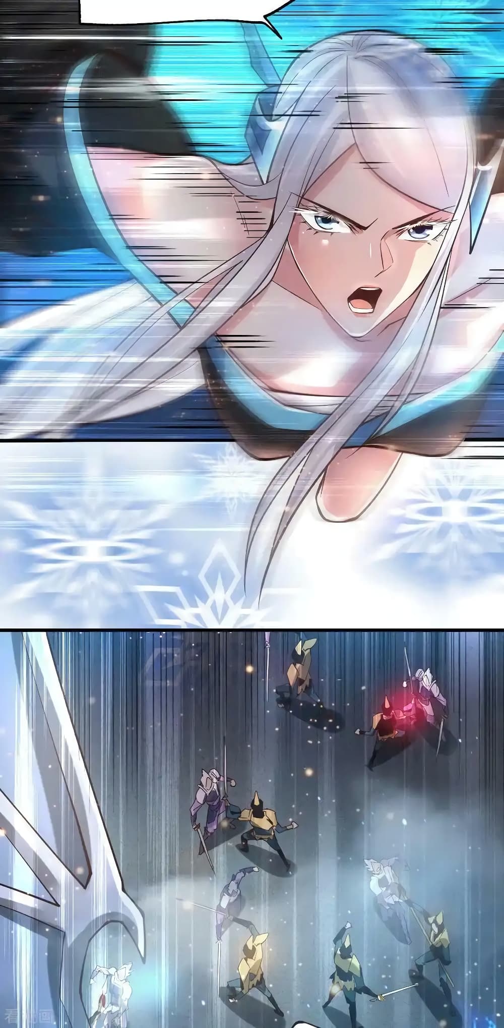 Immortal Husband on The Earth page 28