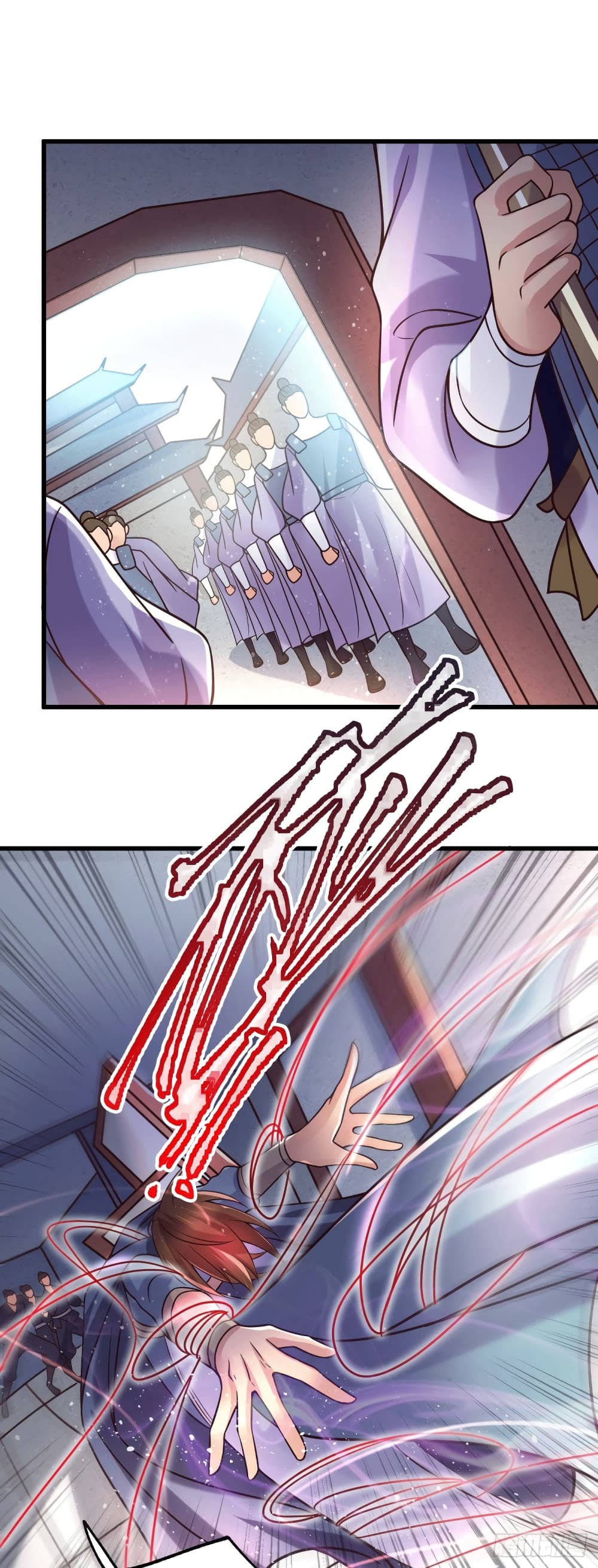 Immortal Husband on The Earth page 26
