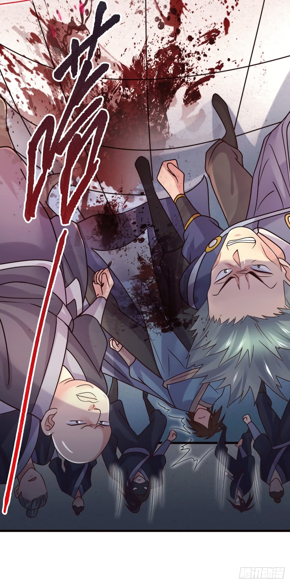 Immortal Husband on The Earth page 32