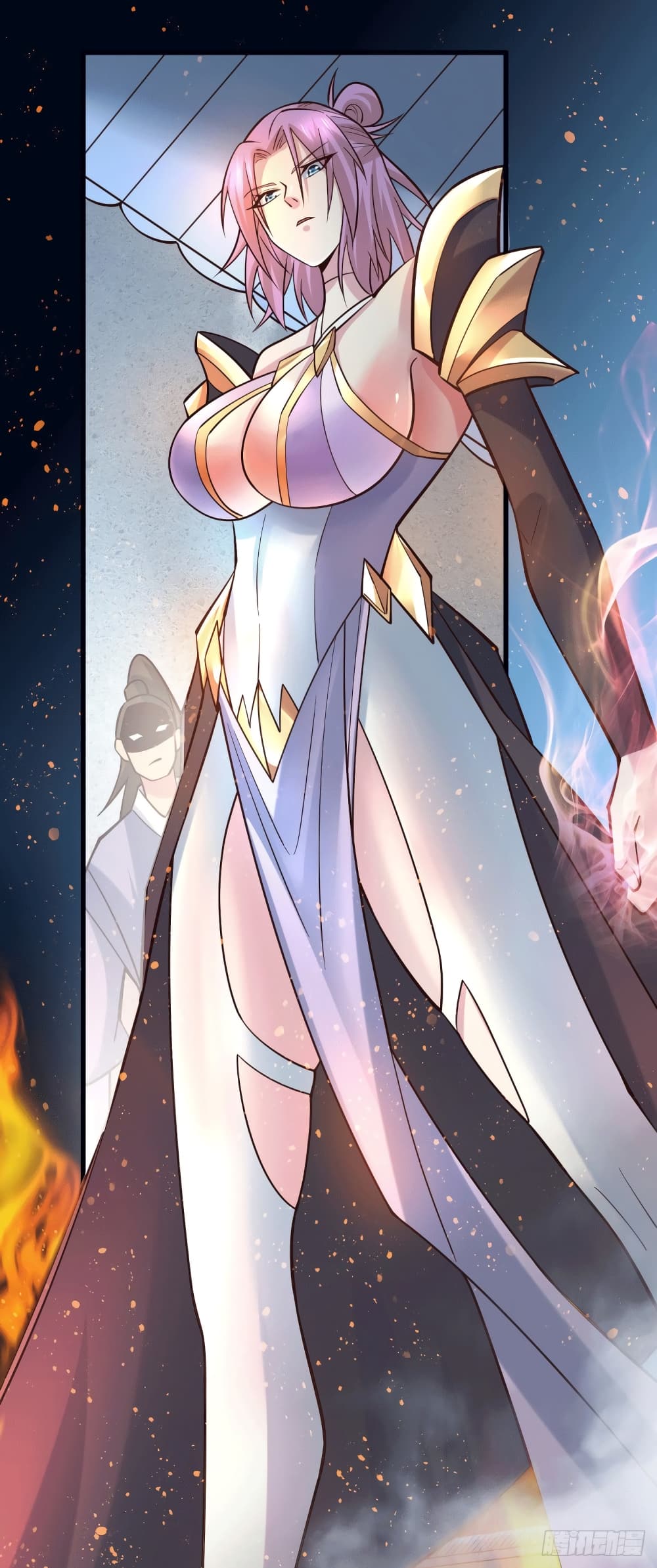 Immortal Husband on The Earth page 30