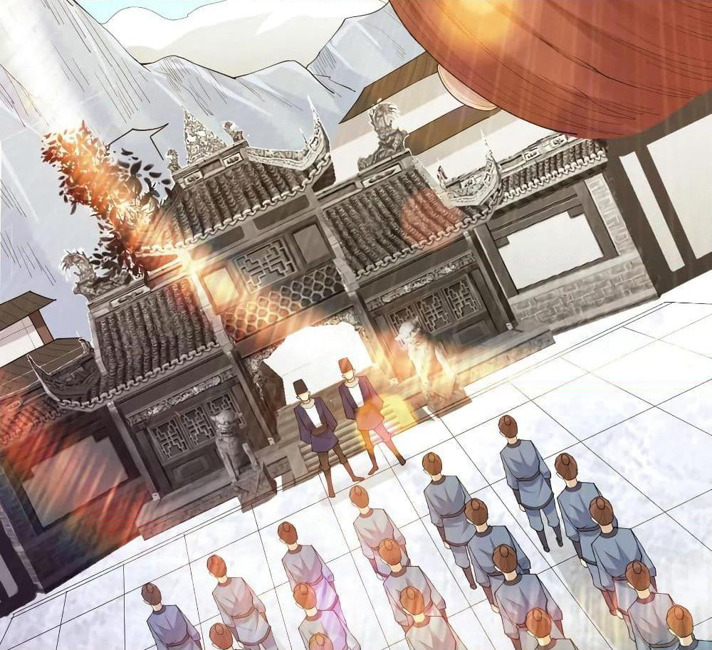 Immortal King of City ราชาอมตะแห่งนคร page 3