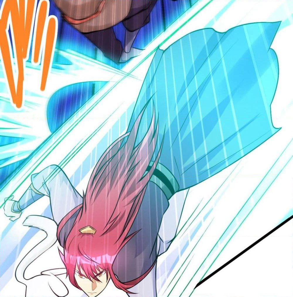 Immortal King of City ราชาอมตะแห่งนคร page 10