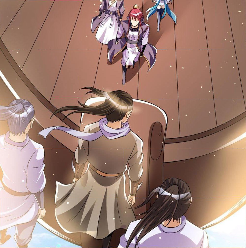 Immortal King of City ราชาอมตะแห่งนคร page 7