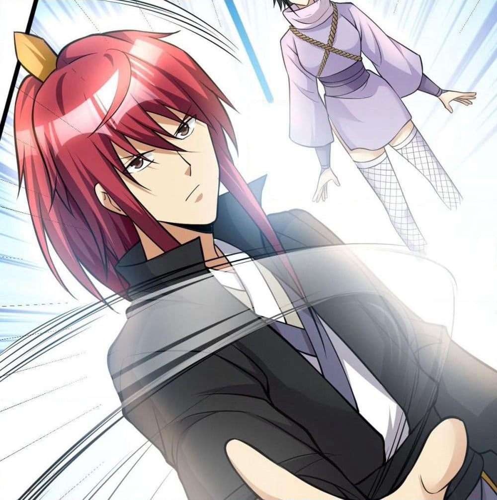 Immortal King of City ราชาอมตะแห่งนคร page 29