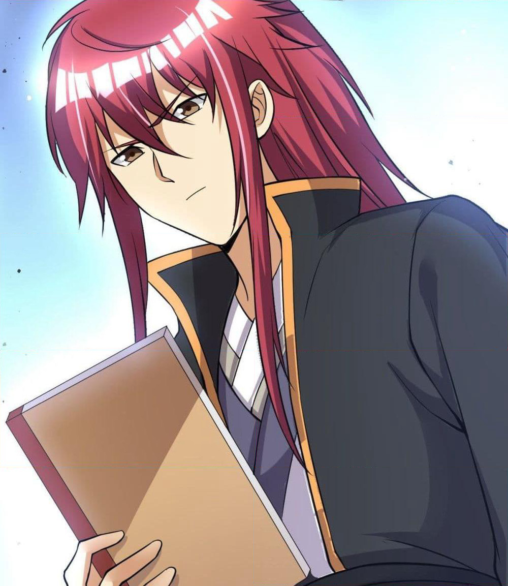 Immortal King of City ราชาอมตะแห่งนคร page 7