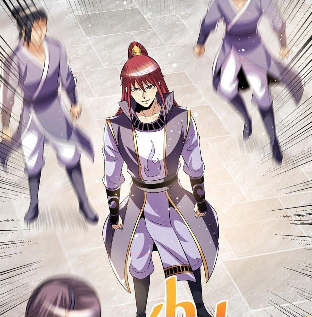 Immortal King of City ราชาอมตะแห่งนคร page 25