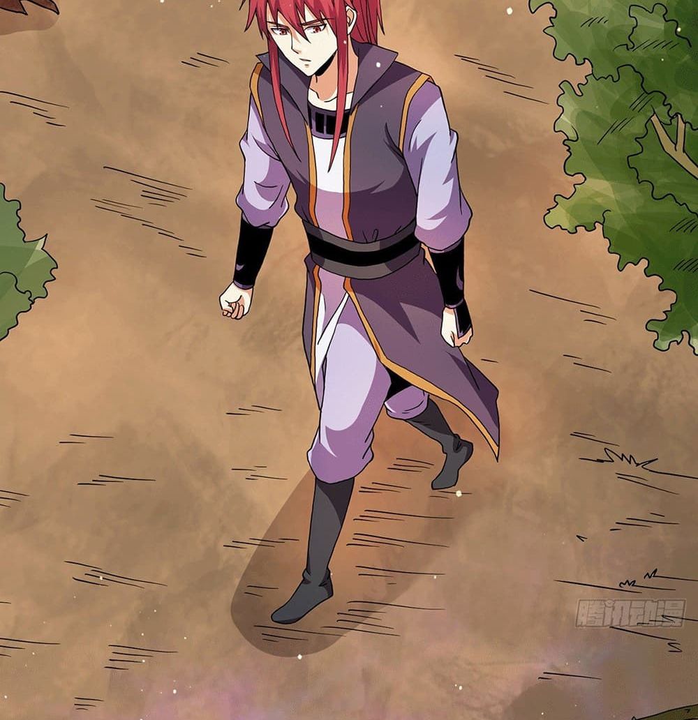 Immortal King of City ราชาอมตะแห่งนคร page 9