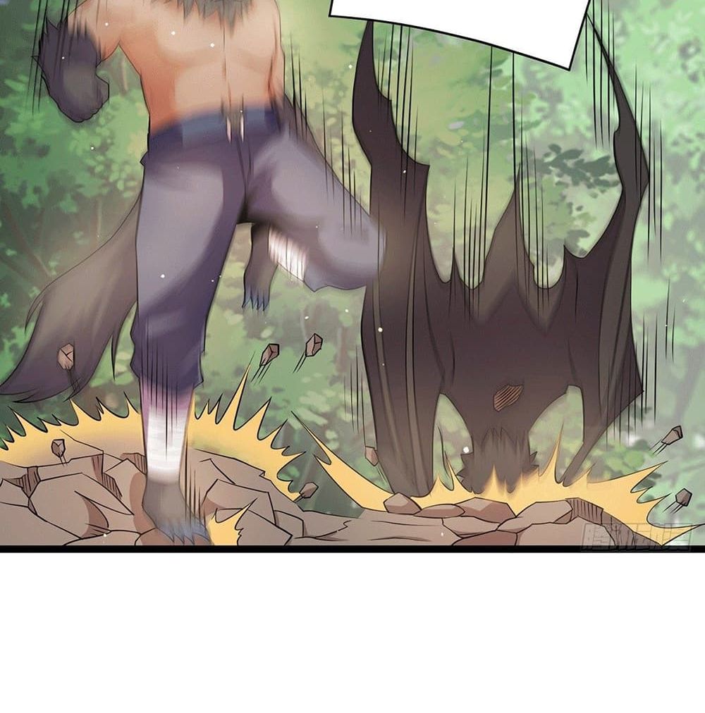 Immortal King of City ราชาอมตะแห่งนคร page 8
