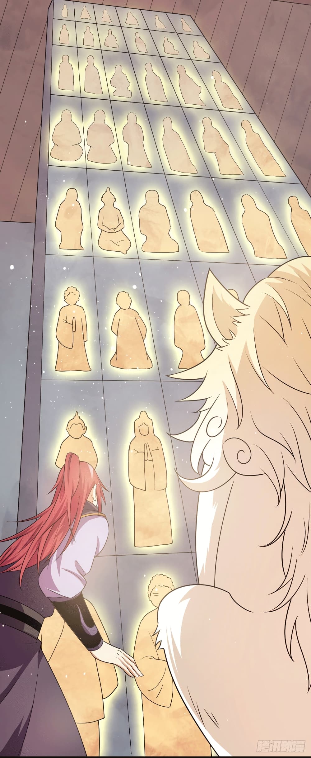 Immortal King of City ราชาอมตะแห่งนคร page 7
