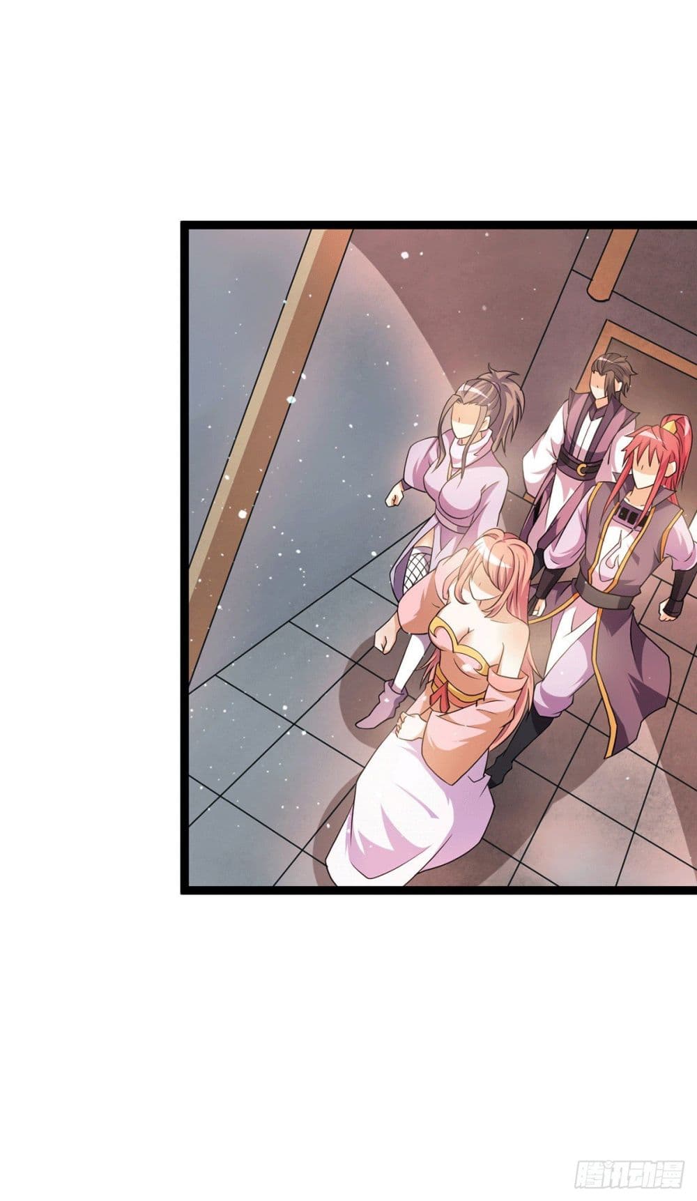 Immortal King of City ราชาอมตะแห่งนคร page 12