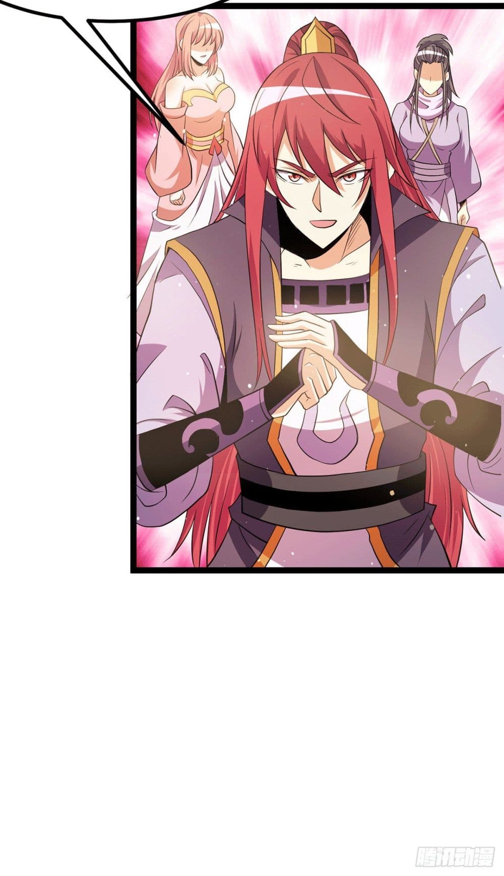 Immortal King of City ราชาอมตะแห่งนคร page 8