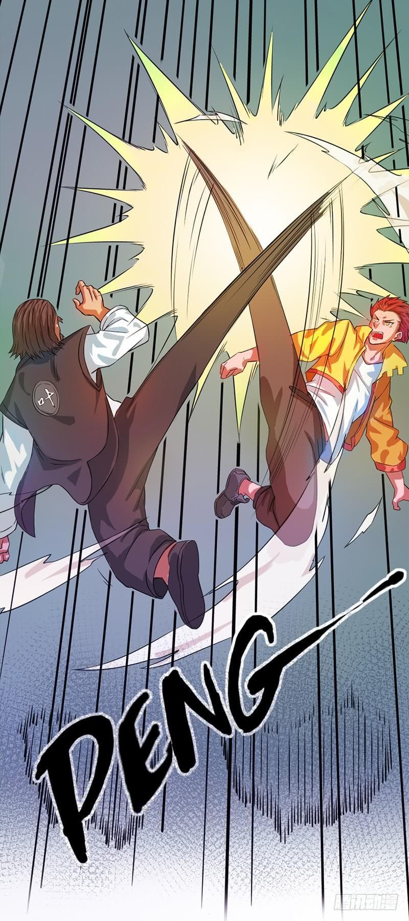 Immortal King of City ราชาอมตะแห่งนคร page 22