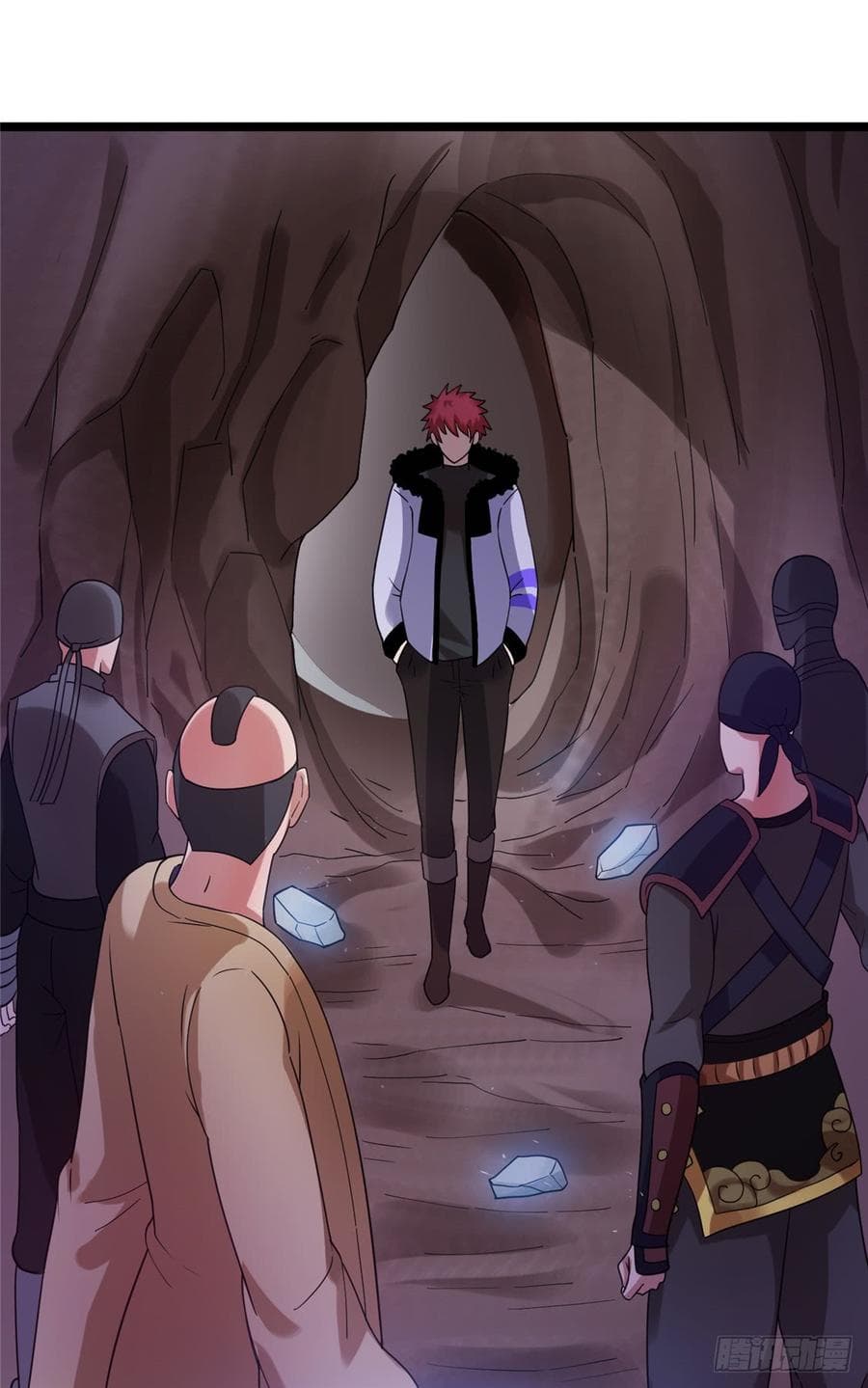 Immortal King of City ราชาอมตะแห่งนคร page 2