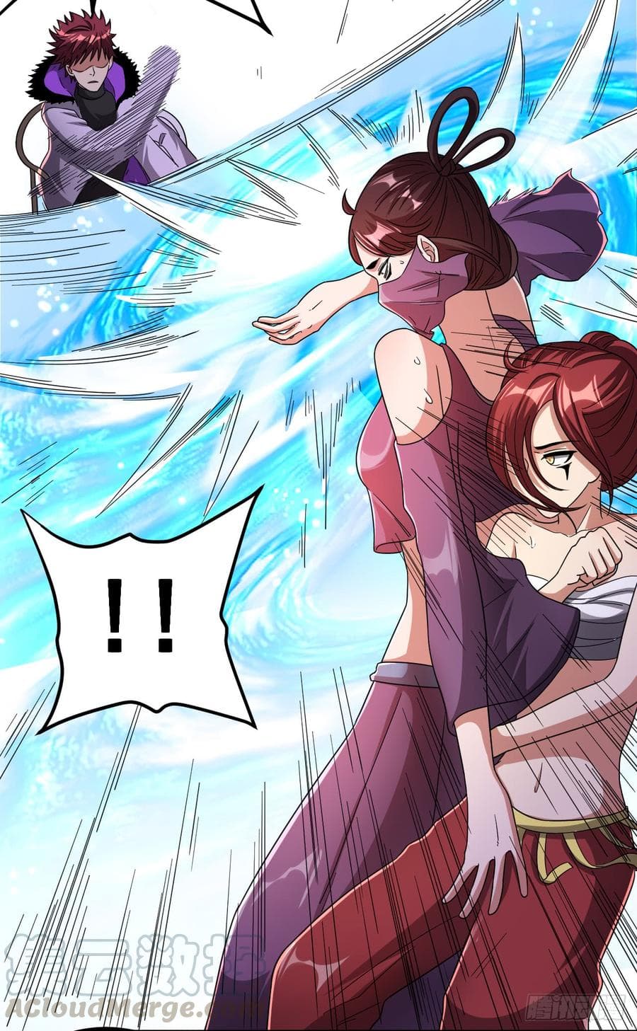 Immortal King of City ราชาอมตะแห่งนคร page 5