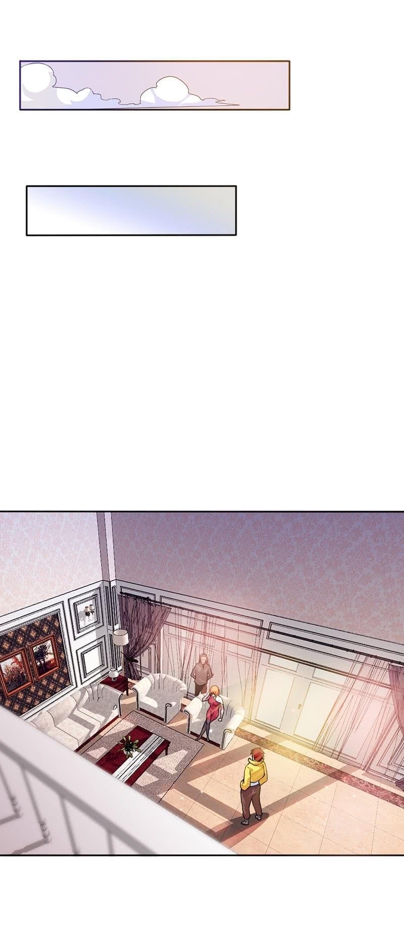 Immortal King of City ราชาอมตะแห่งนคร page 22