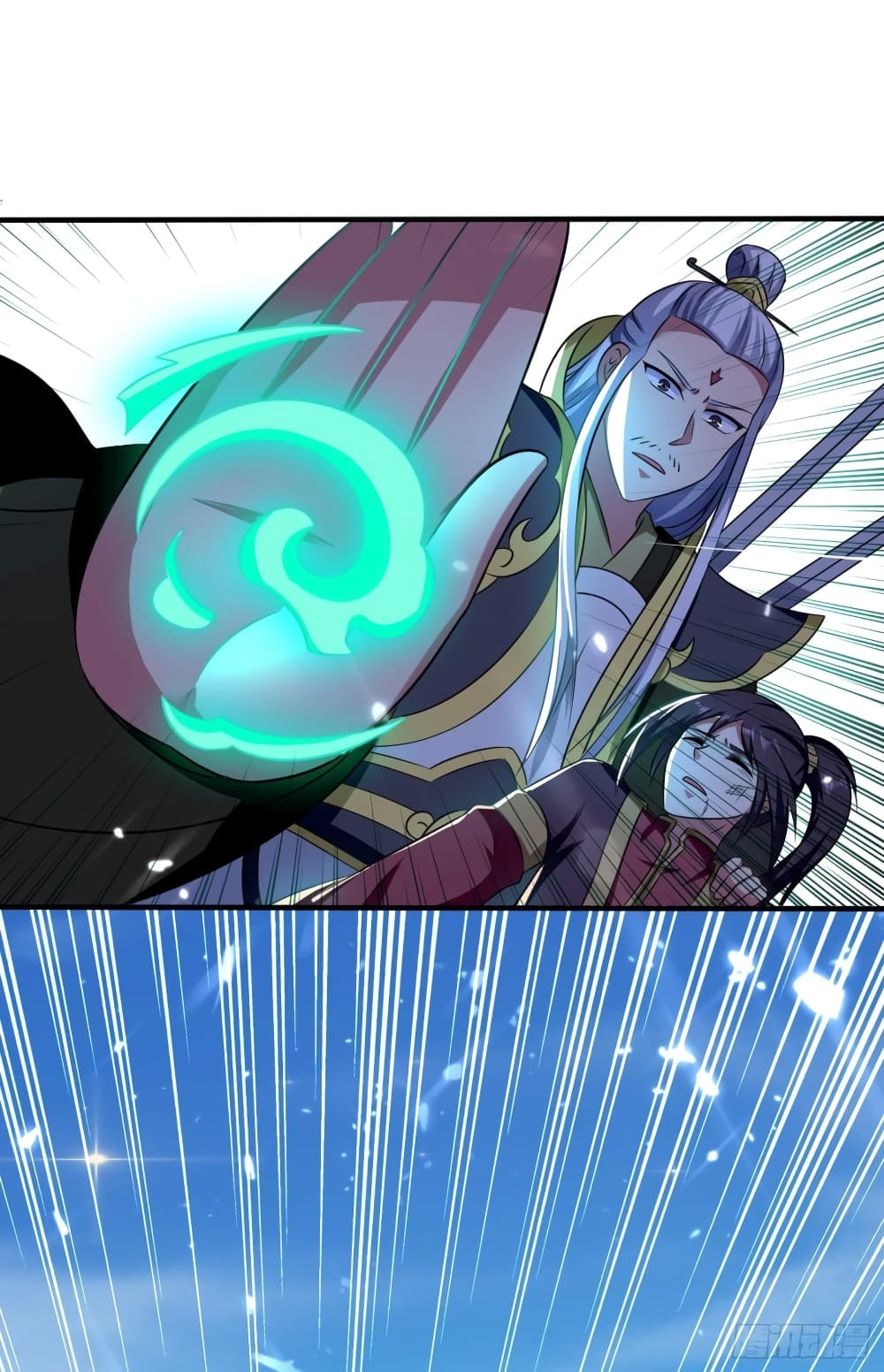 Immortal King of Ten Thousand Realms page 9