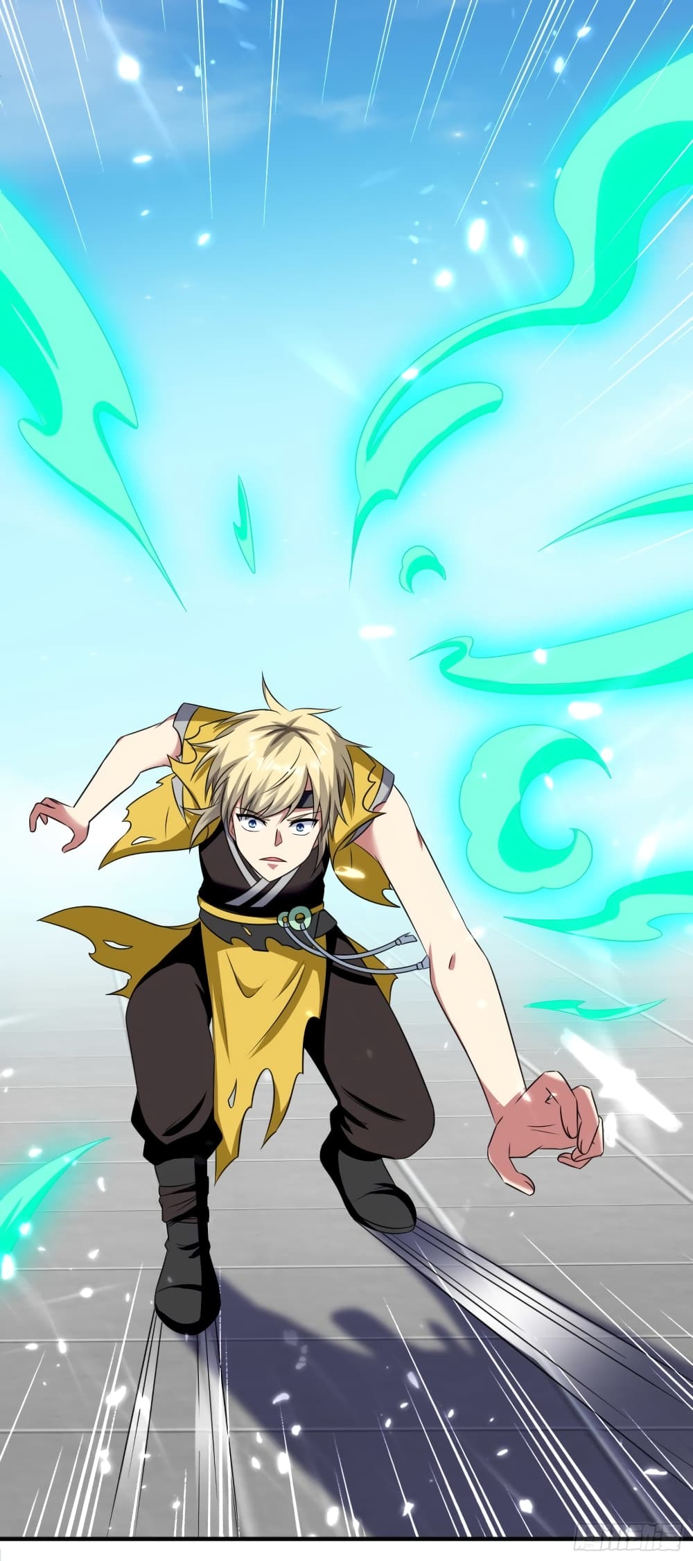 Immortal King of Ten Thousand Realms page 10