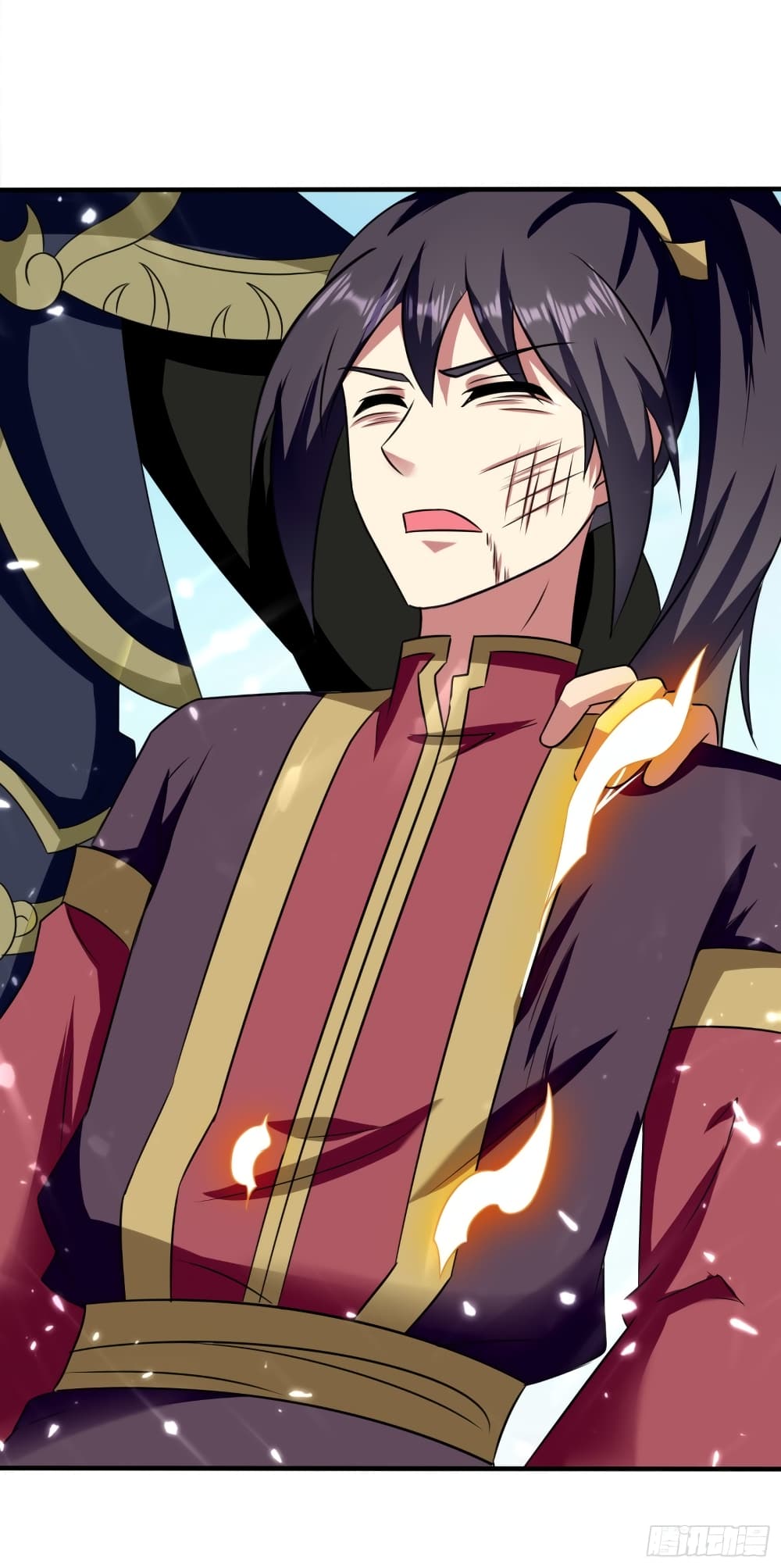 Immortal King of Ten Thousand Realms page 12