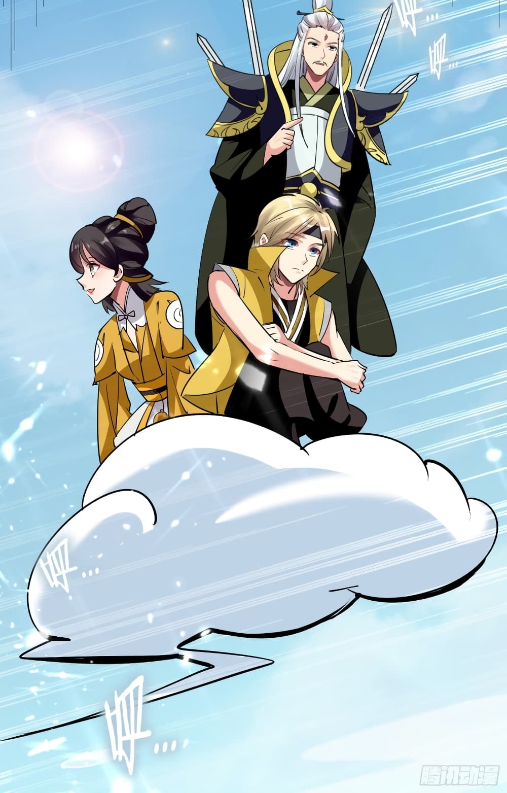 Immortal King of Ten Thousand Realms page 31