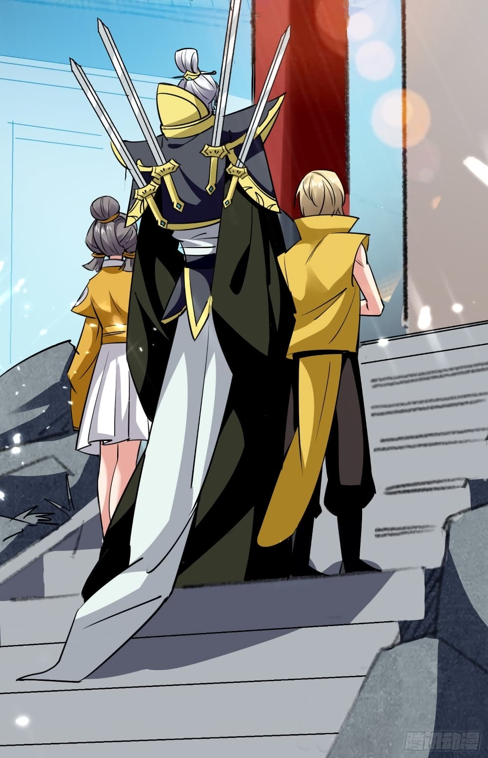 Immortal King of Ten Thousand Realms page 41