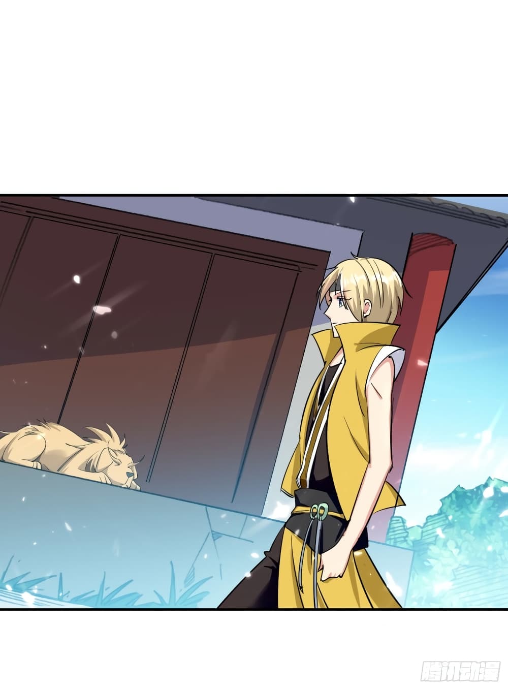 Immortal King of Ten Thousand Realms page 18