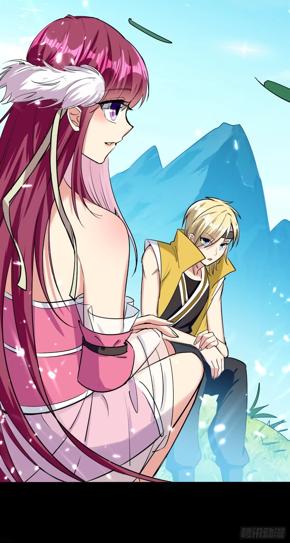 Immortal King of Ten Thousand Realms page 34