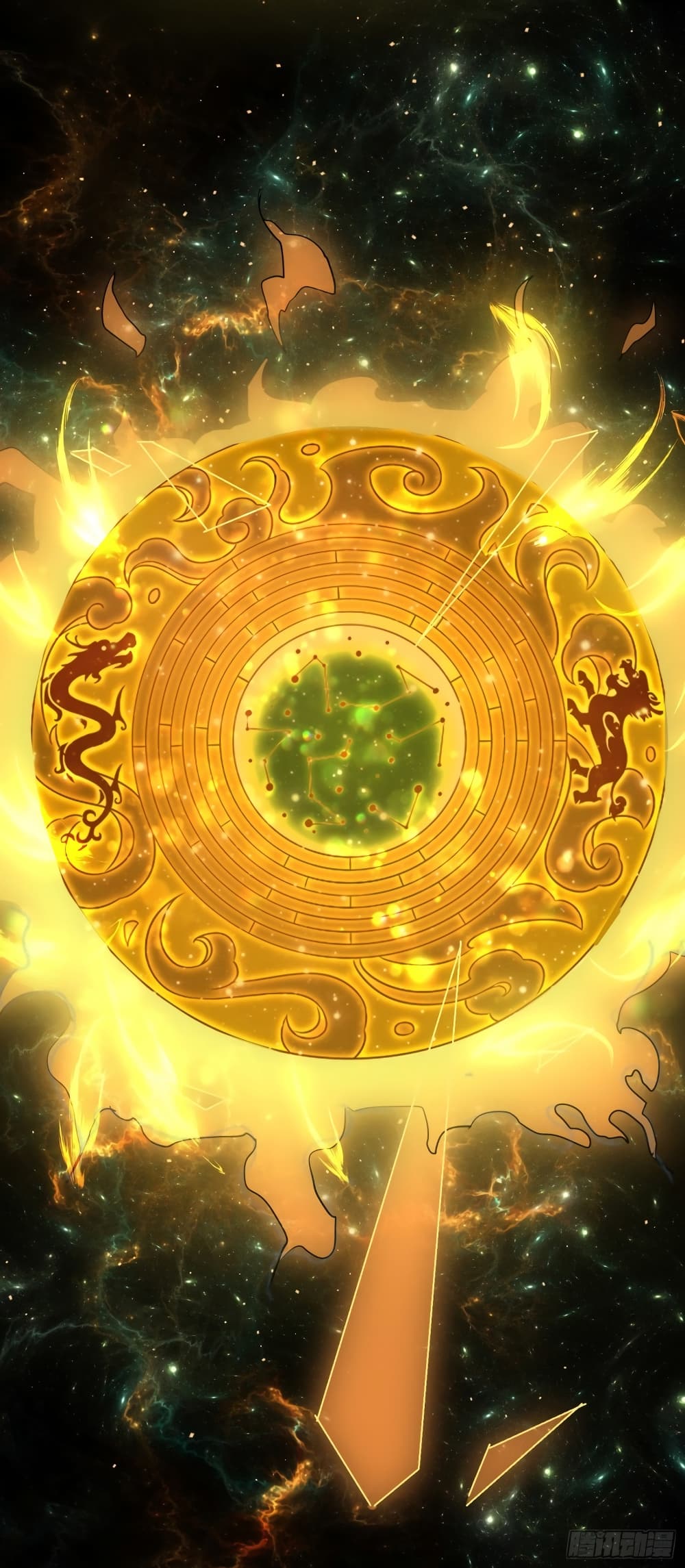 Immortal King of Ten Thousand Realms page 6