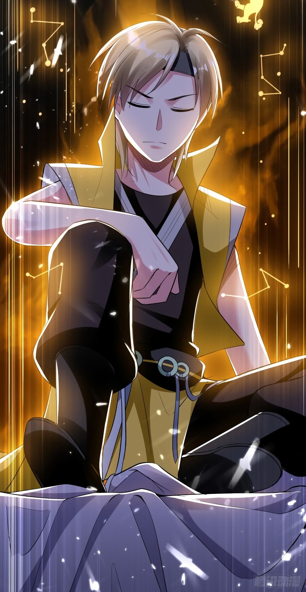Immortal King of Ten Thousand Realms page 33
