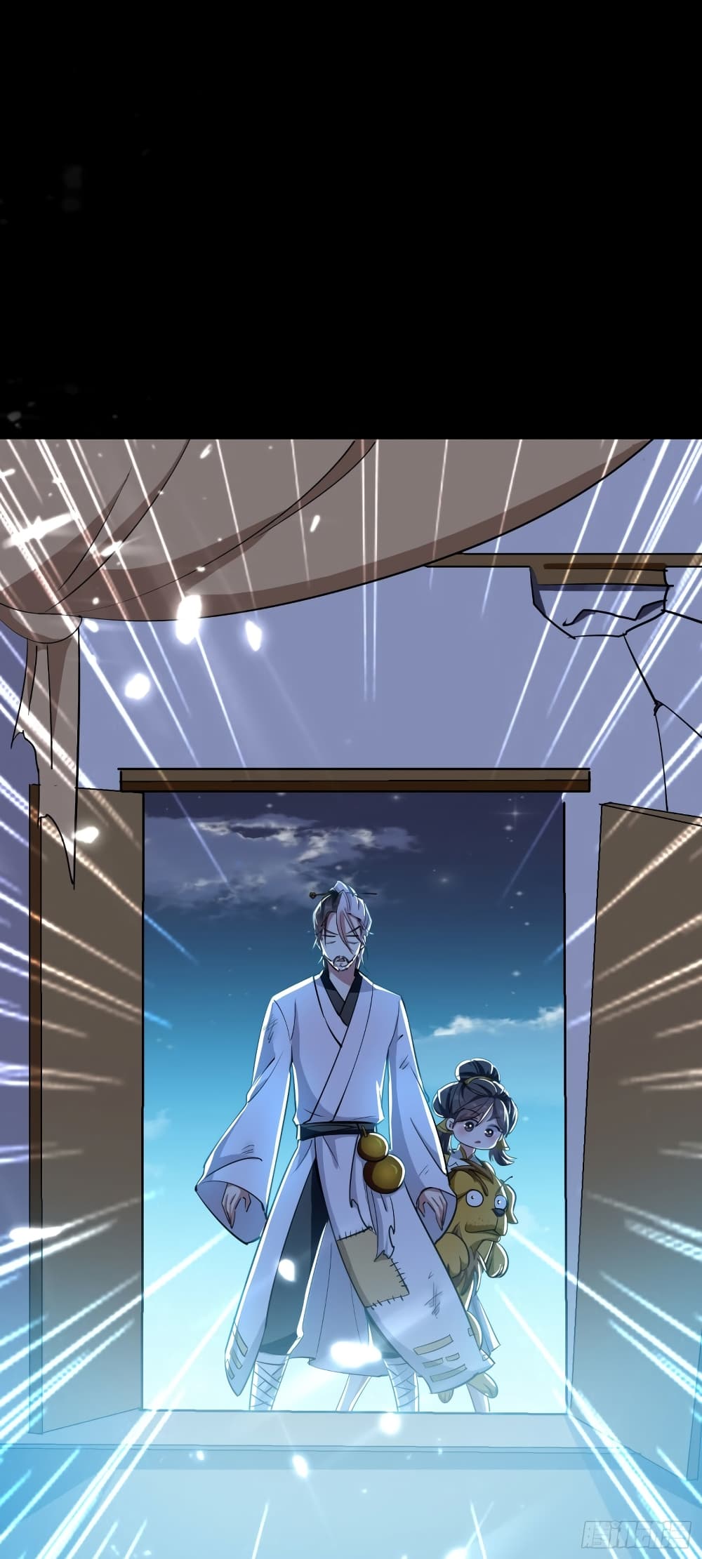 Immortal King of Ten Thousand Realms page 3