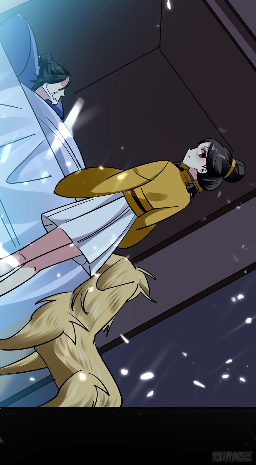 Immortal King of Ten Thousand Realms page 35