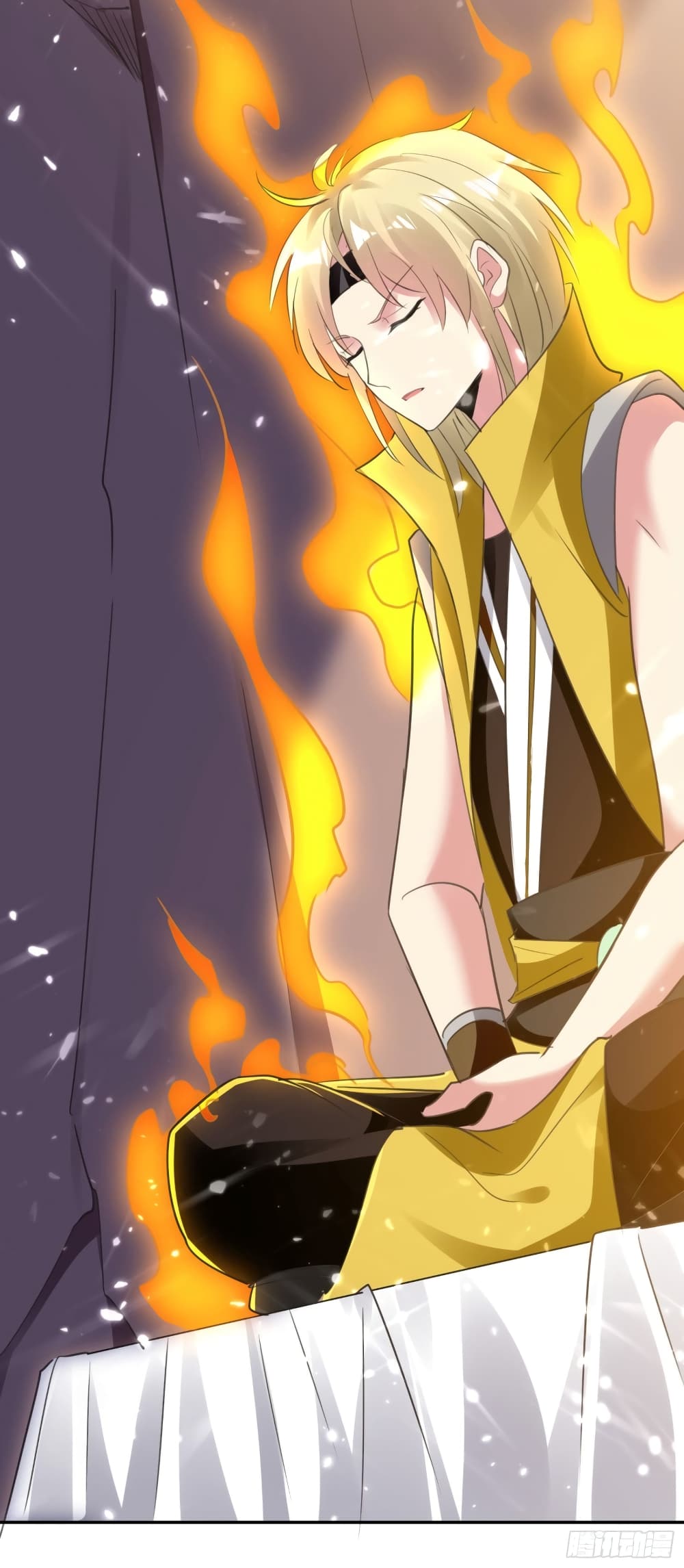Immortal King of Ten Thousand Realms page 28