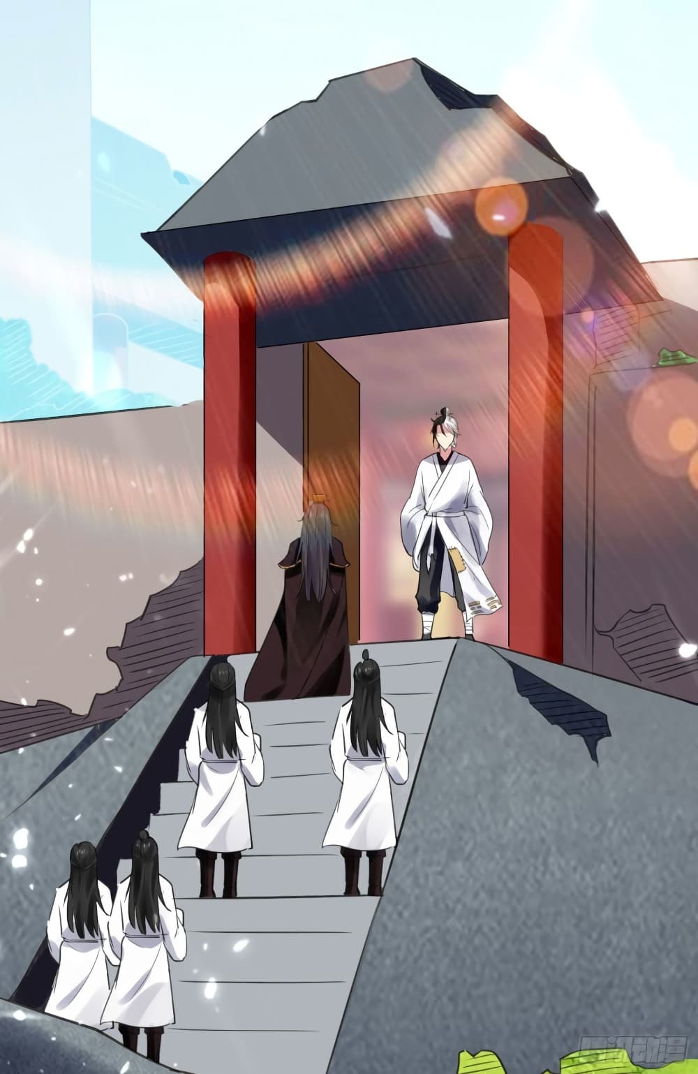 Immortal King of Ten Thousand Realms page 35