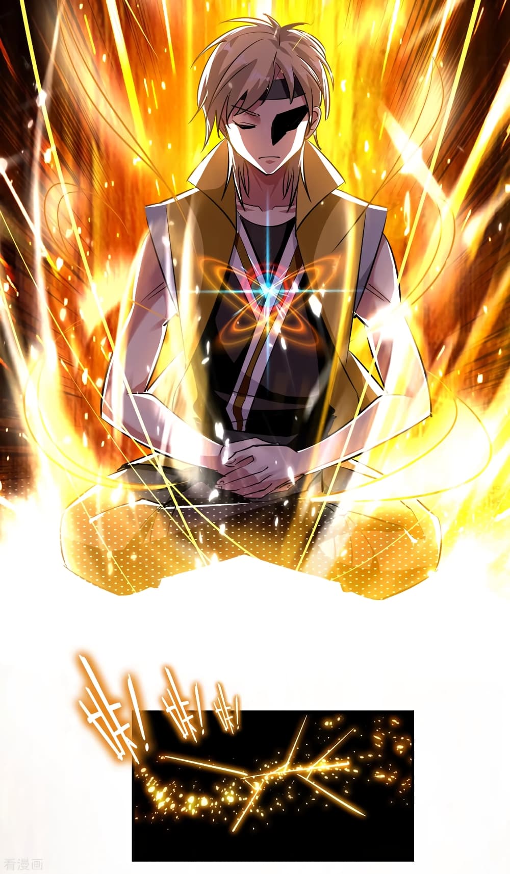 Immortal King of Ten Thousand Realms page 38