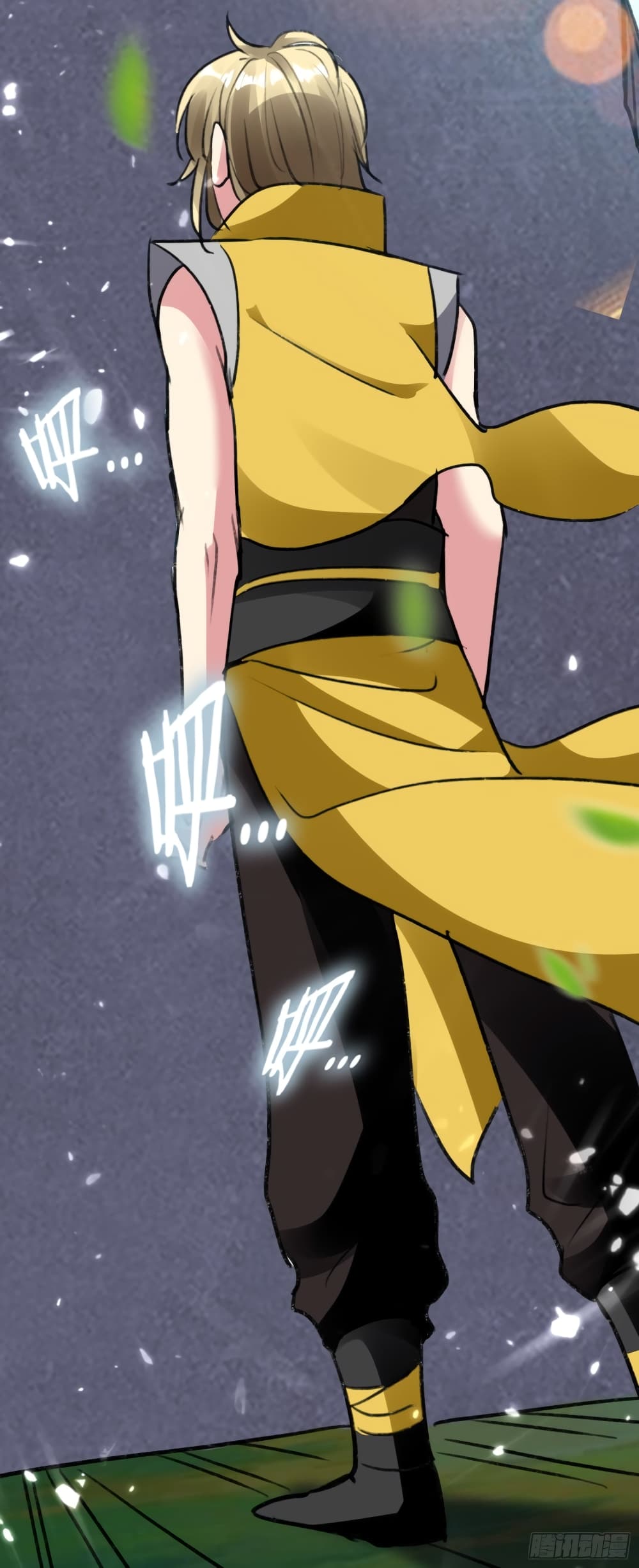 Immortal King of Ten Thousand Realms page 37