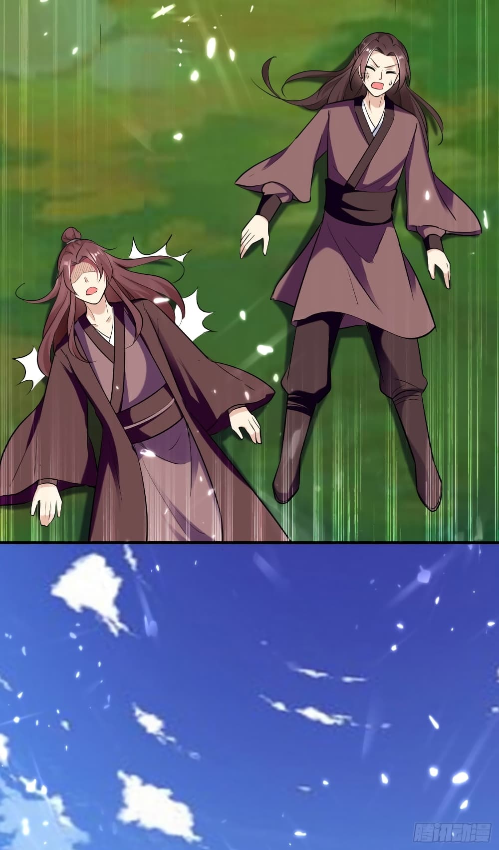 Immortal King of Ten Thousand Realms page 16