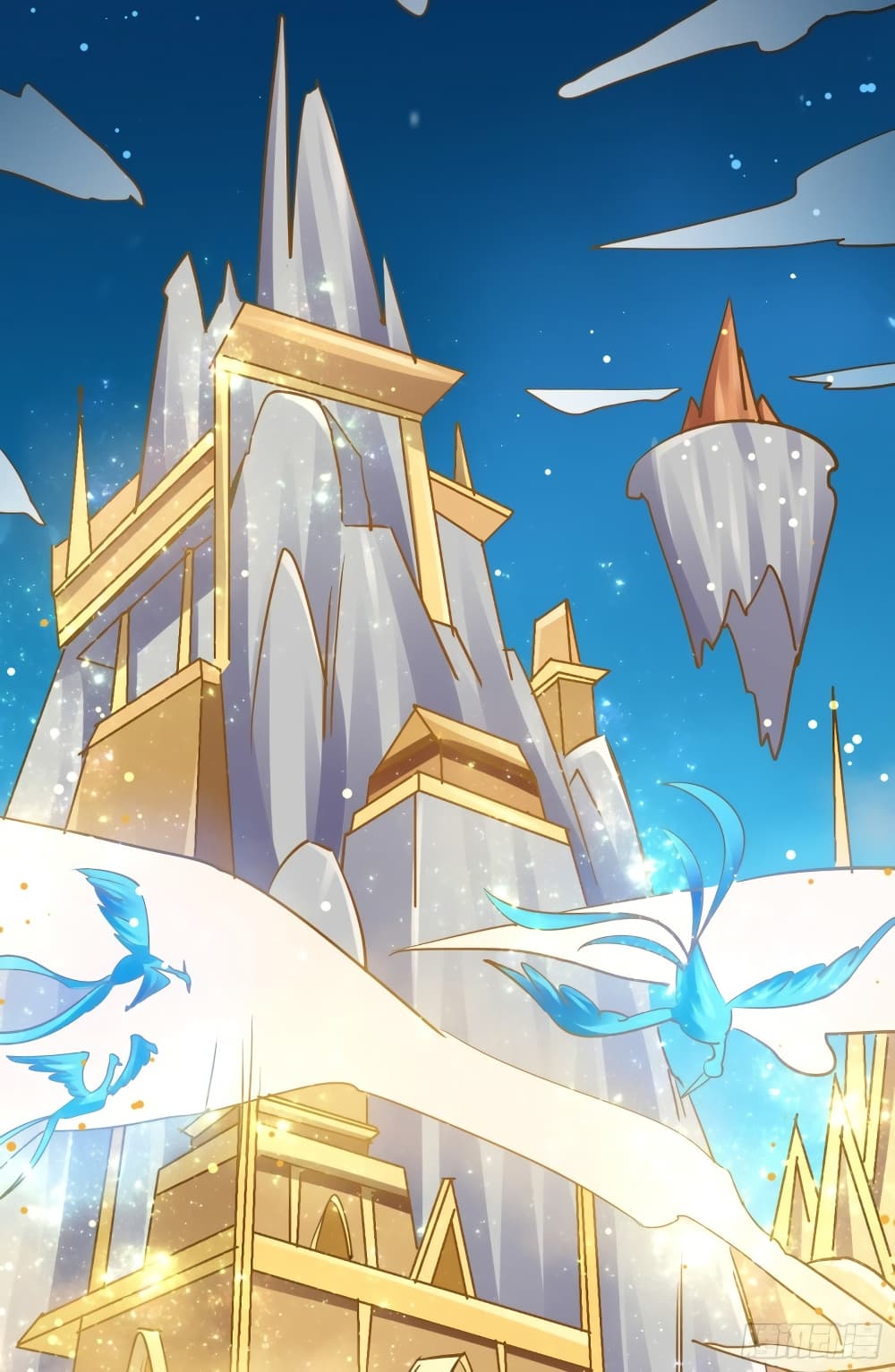 Immortal King of Ten Thousand Realms page 18
