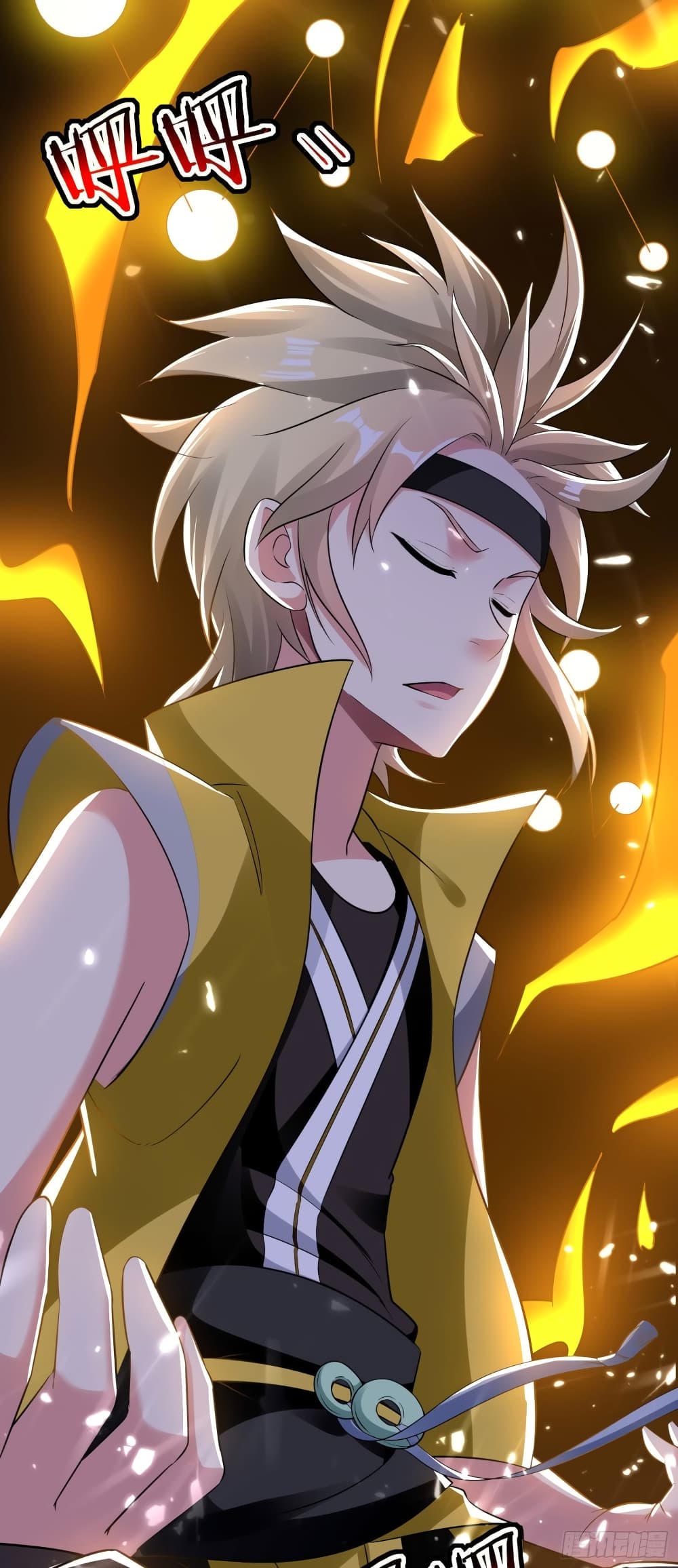 Immortal King of Ten Thousand Realms page 56